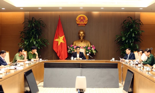 Vietnam mulls “COVID-19 vaccine passport,” focuses on safety 