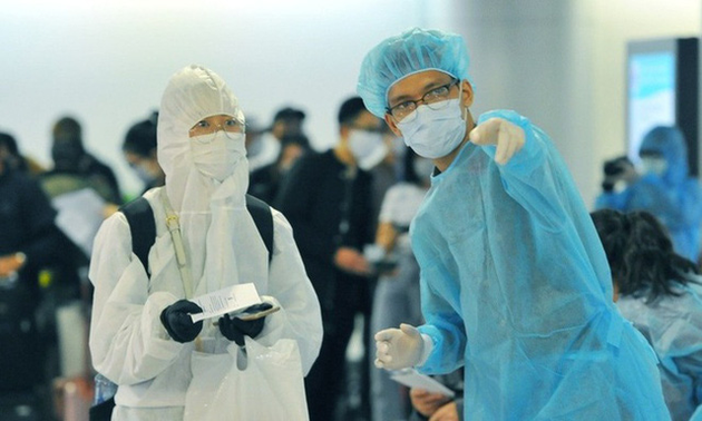 Vietnam records 8 new COVID-19 cases, all are returnees from Japan