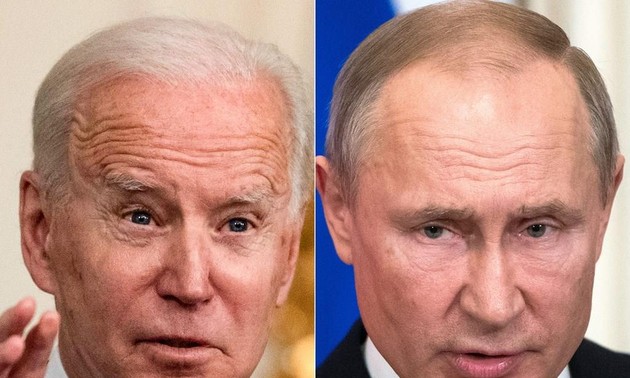 Will Russia-West relations improve if Biden meets Putin in June?