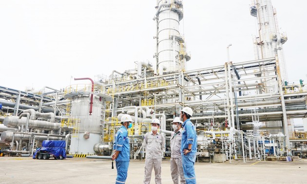 Petrovietnam posts strong growth in 4 months of 2021