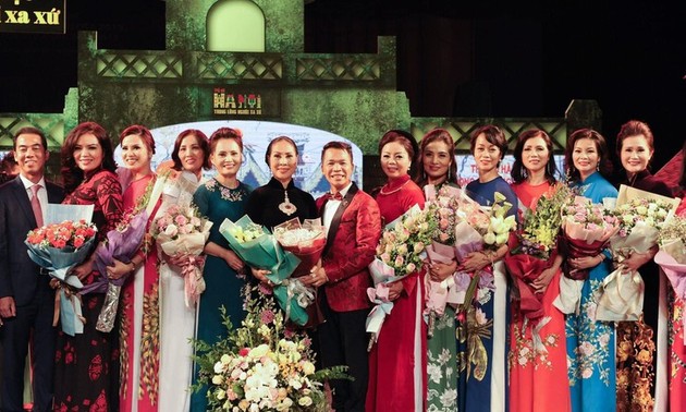VOV launches contest for Overseas Vietnamese singing folk songs 
