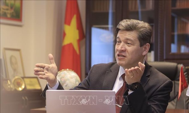 Russian scholar comments on Party chief's article on Vietnam's path to socialism 