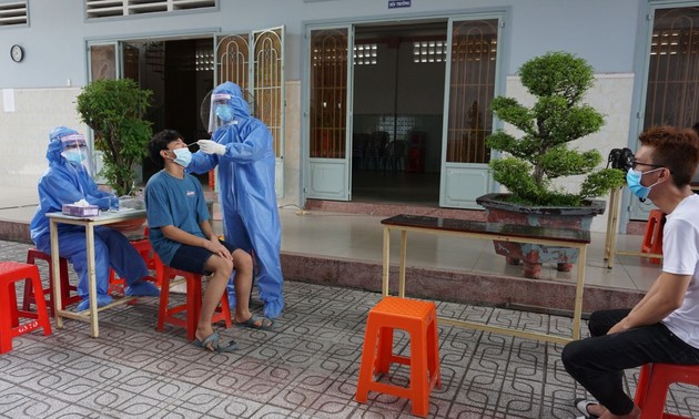 Ho Chi Minh City to expand COVID screeening test in community