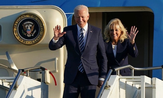 Joe Biden’s trip shapes US foreign policy 