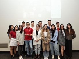 Vietnamese Students Associations in Australia grow stronger