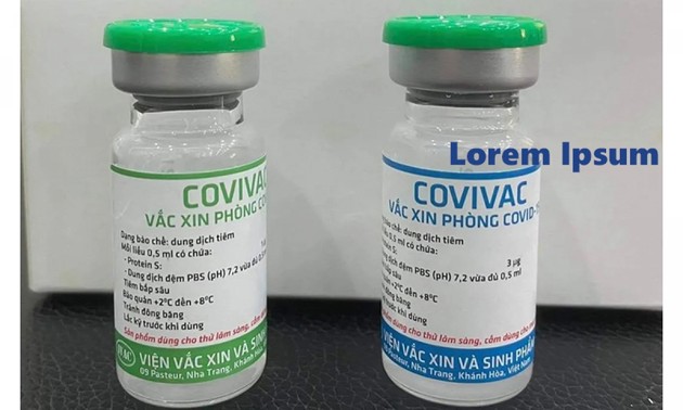 Vietnam approves 5 COVID-19 vaccines, homegrown COVIVAC completes phase 1 of trial