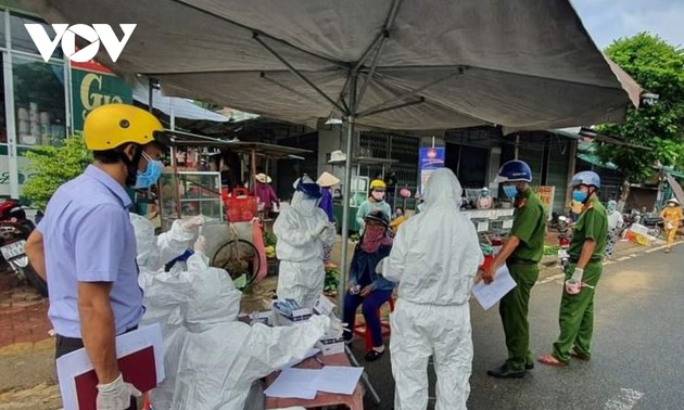 COVID-19: Vietnam’s daily tally breaks record with over 1,600 cases