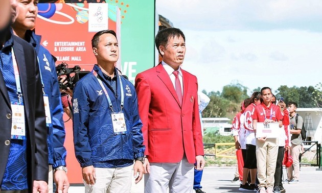 Vietnamese athletes set off for Tokyo 2020 Olympics on July 18