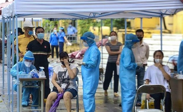 Vietnam records 8,776 cases of COVID-19 in 24 hours