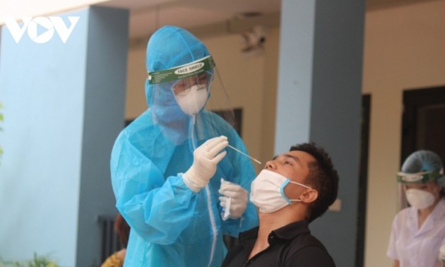  Vietnam reports 8,800 new COVID-19 cases in 24 hours