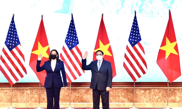 US supports a strong, independent, and prosperous Vietnam