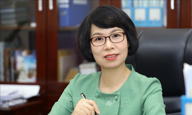 Vu Viet Trang named General Director of Vietnam News Agency