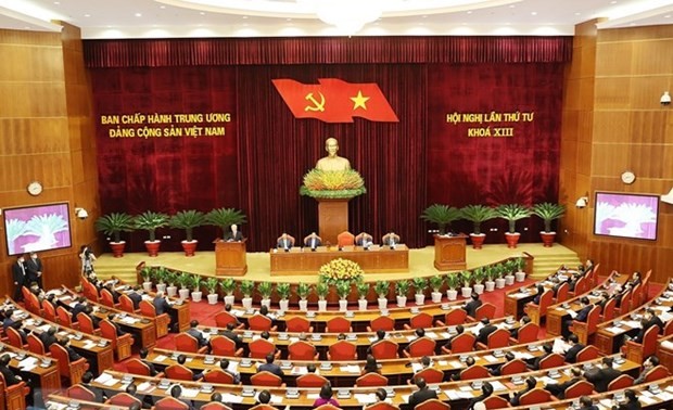 Party Central Committee discusses strengthening Party building and rectification