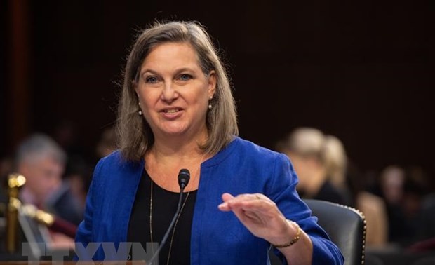 US, Russia lift targeted sanctions to allow Nuland visit to Moscow