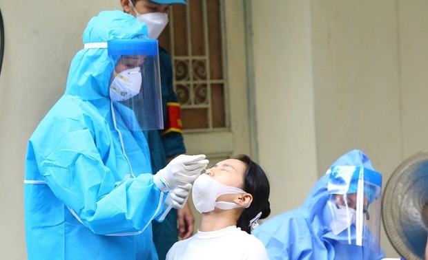Vietnam records 3,797 new cases of COVID-19 in 24 hours