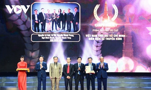National Press Awards 2020 honours 112 outstanding works