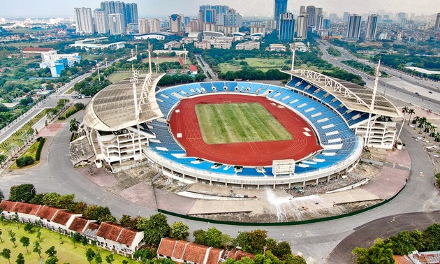 Vietnam to host SEA Games in May 2022