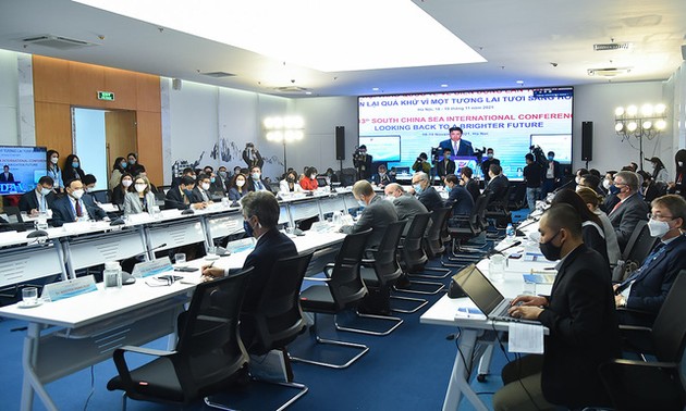East Sea International Conference underscores ASEAN’s role, rules-based order