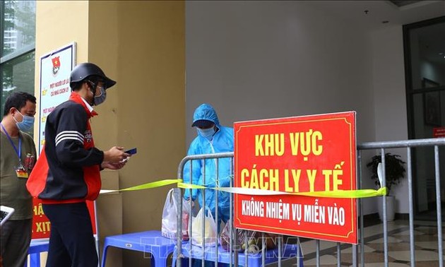 Vietnam records 9,625 new COVID-19 cases, 2,000 recoveries