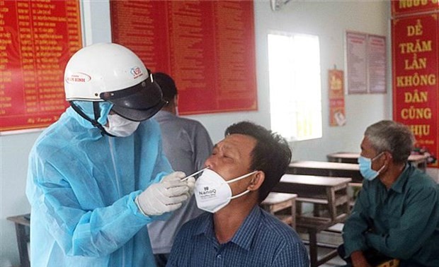 COVID-19: Vietnam records 26,000 recoveries, 2.5 times higher than new cases 