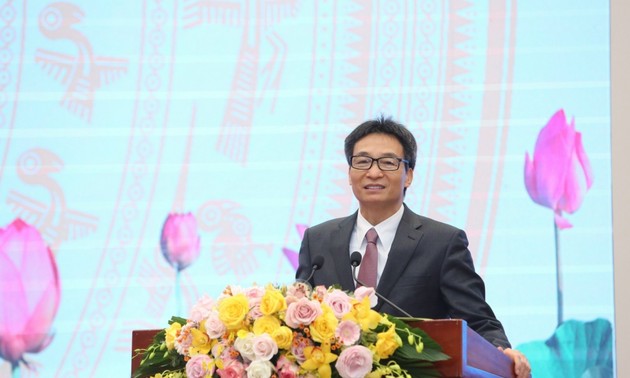 Deputy PM says press restructuring should create substantive changes