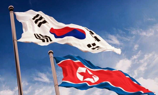 South Korea calls for dialogue with North Korea