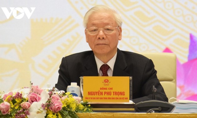 Vietnam focuses efforts to effectively recover and develop economy  	