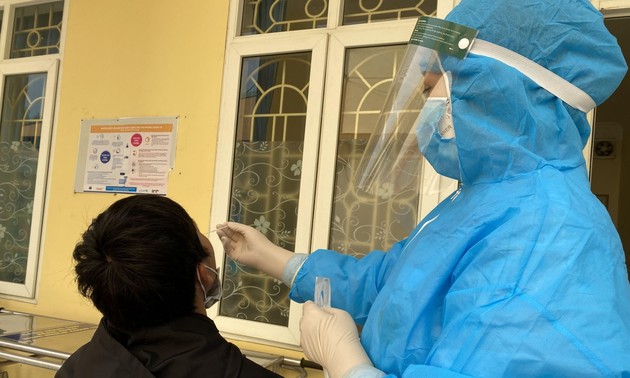Vietnam records 17,000 cases of COVID-19 in a day