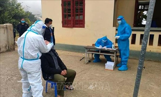 16,300 new cases of COVID-19 reported in Vietnam on Friday