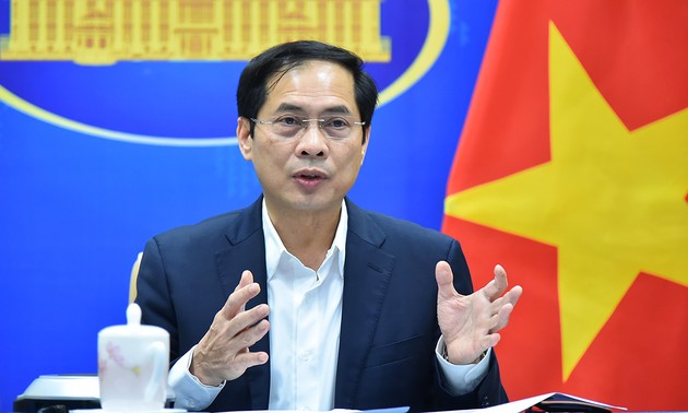 Vietnam wants UN to create all favorable conditions for dialogue, reconciliation in Myanmar