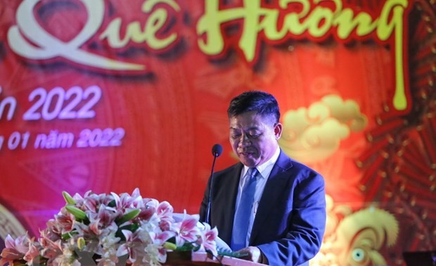 Vietnam Embassy in Cambodia organizes Spring Festival celebration