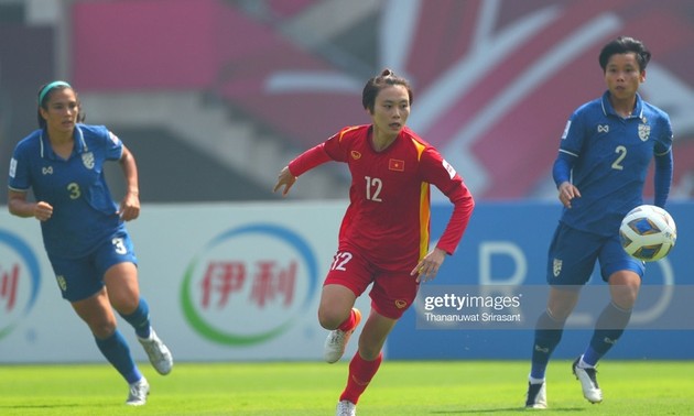 Defeating Thailand, Vietnam in contention for a Women’s World Cup 2023 place