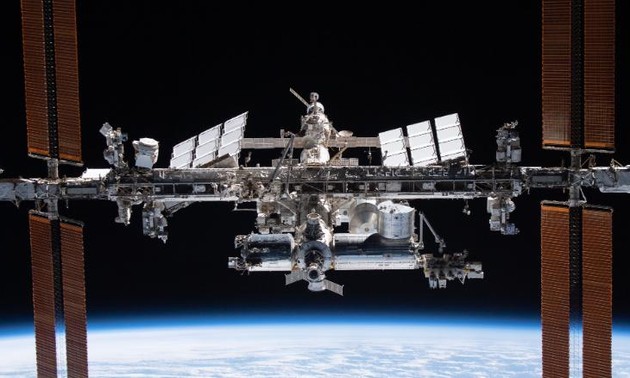 International Space Station may plunge into the sea in 2031
