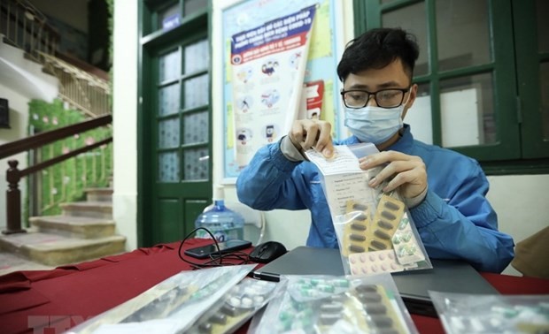 Vietnam records 125,600 cases of COVID-19 on Friday 