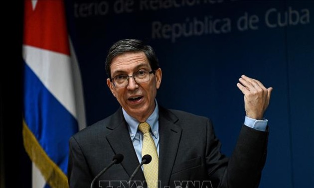 Cuba welcomes US’s partial resumption of Havana consulate
