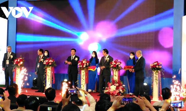 Vietnam Expo underlines digital era businesses 