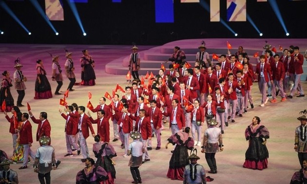 Vietnam sends strong 1,341-member sports delegation to SEA Games 