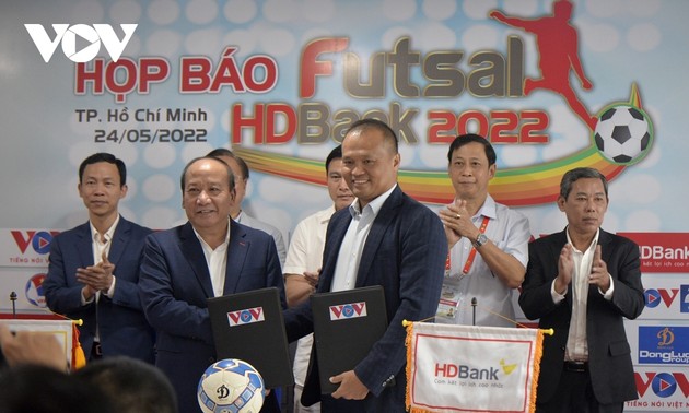 National futsal championship announced