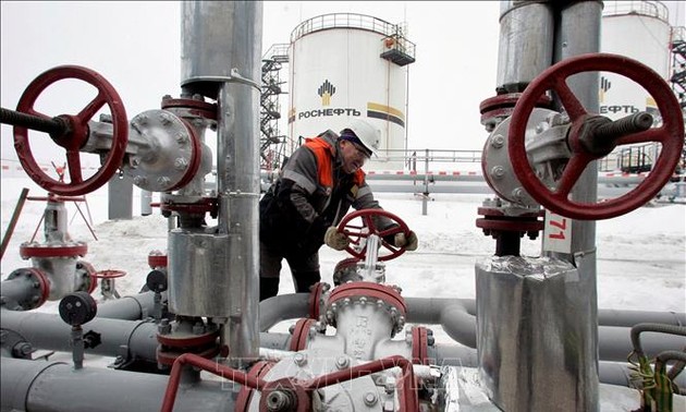 Russia says it continues supplying gas to Serbia