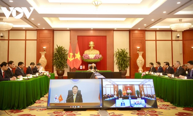Republic of Korea wants to remain a trusted partner in Vietnam’s development 