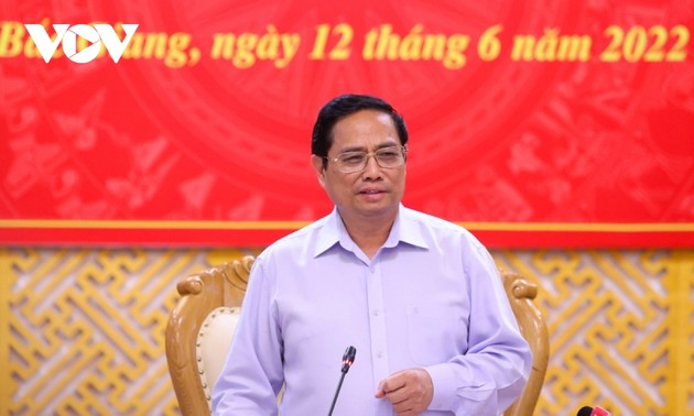 PM asks Bac Giang to develop green, sustainable economy