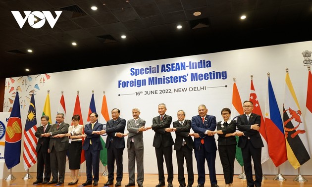 ASEAN-India relations are frank, sincere, and harmony of interests, says Ambassador