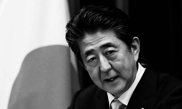 Foreign leaders mourn death of former Japanese Prime Minister Abe Shinzo
