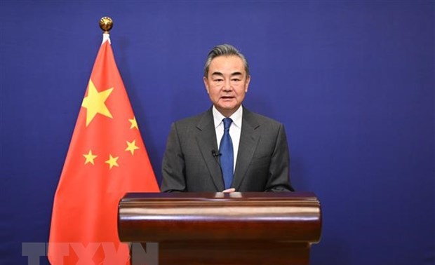 China pledges to step up consultations on COC