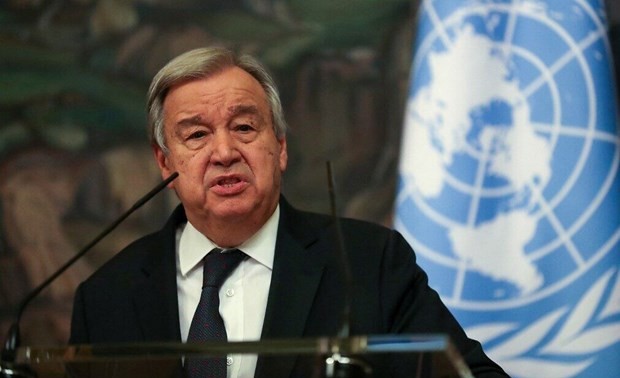 UN Secretary-General to visit Asia 