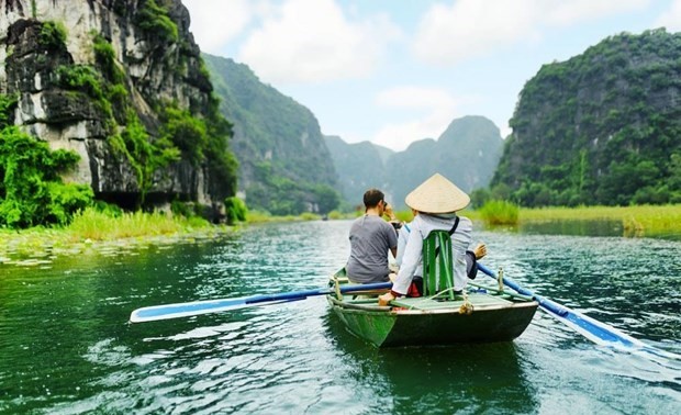 Ninh Binh is one of 12 “coolest movie filming locations” in Asia: Travel+Leisure