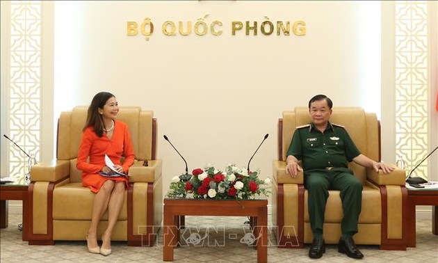 Vietnam to engage more deeply in UN peacekeeping, says Deputy Minister 