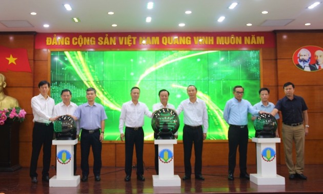 Vietnam inaugurates database for granting and managing planting area codes 