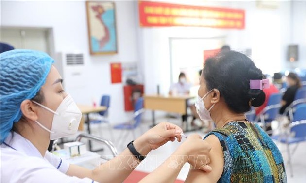 Vietnam’s COVID-19 cases reach 4-month high on Wednesday