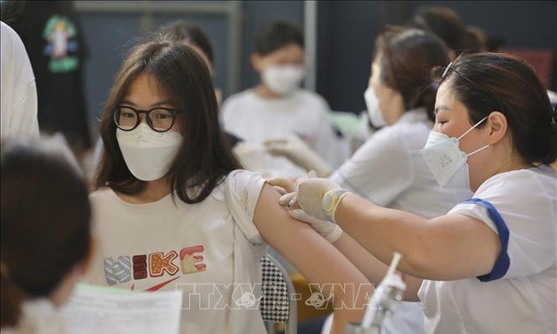 Vietnam reports 3,107 new cases of COVID-19 on Wednesday 